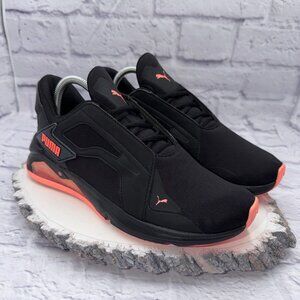 PUMA Women's LQDCELL Method Pearl Black Training Shoes Sneakers US 9 UK 6.5